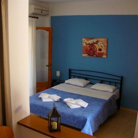 Pella House Hotel Pefkochori Luaran gambar