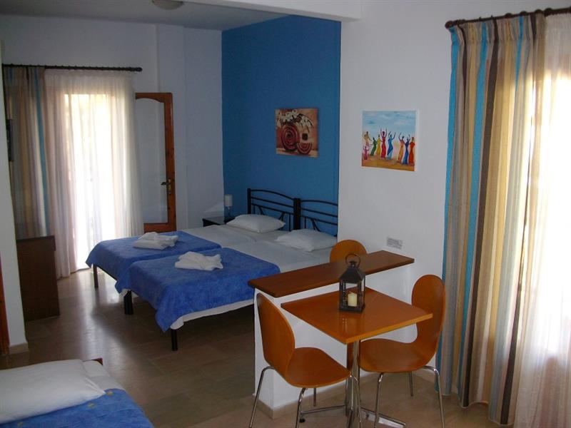 Pella House Hotel Pefkochori Luaran gambar